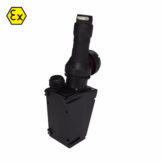 Spine e prese elettriche antideflagranti 220V impermeabili 16A 32A