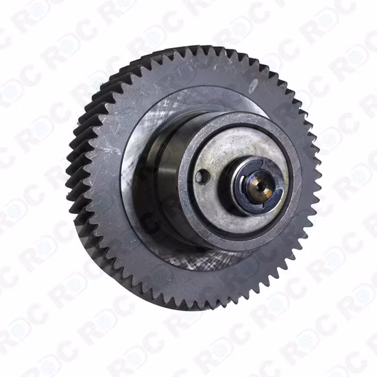 L'ingranaggio tenditore della pompa dell'olio per OEM Perkins serie 404 sostituisce la parte U5mk8266