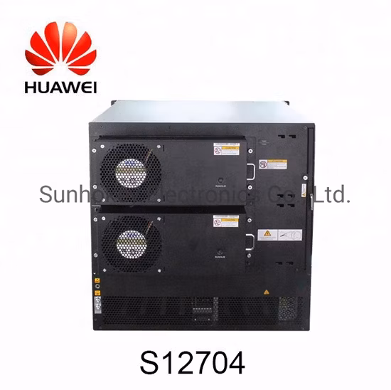 Switch di rete Agile serie Huawei S12700 S12704