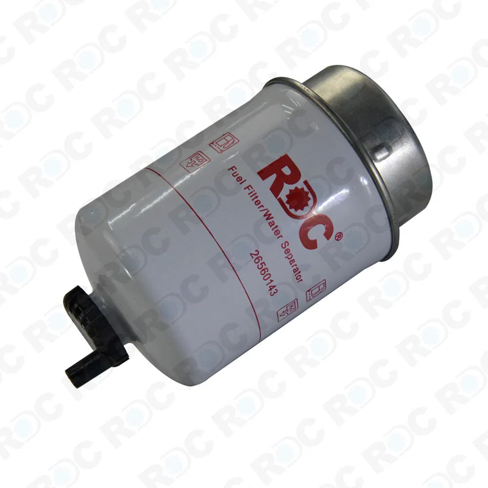 Filtro del carburante per Perkins serie 1000 OEM n. 26560143