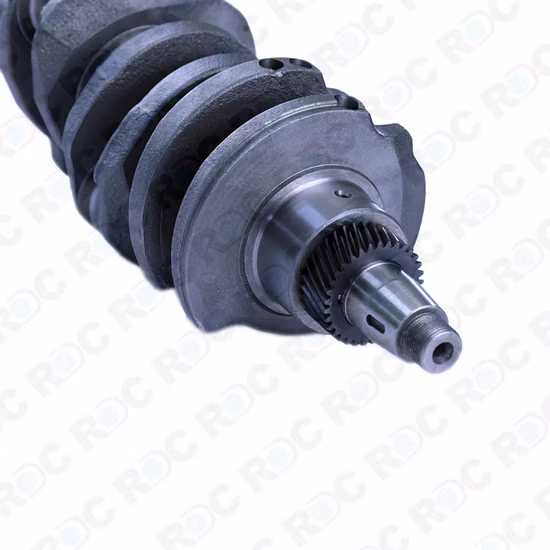 Albero motore per Perkins serie 100 403 OEM n. 115256950