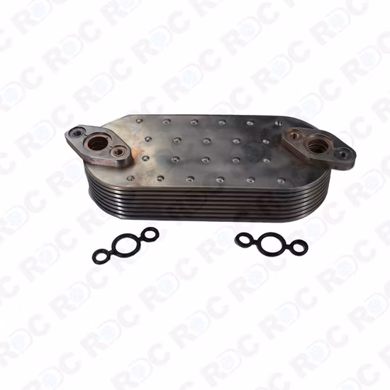 Radiatore dell'olio per Perkins serie 1006 OEM n. T2486A993
